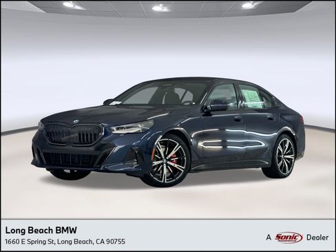 New 2026 BMW 530i w/ M Sport Package image 1