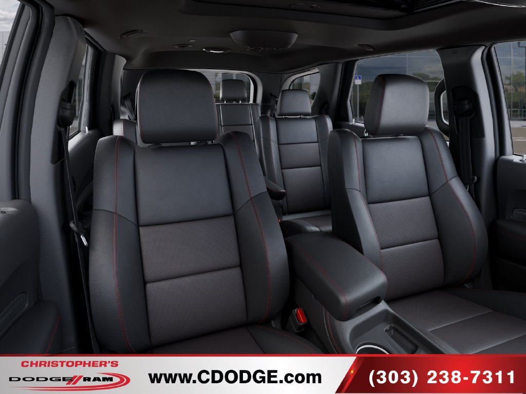 New 2027 Dodge Durango R/T AWD/4WD image 16