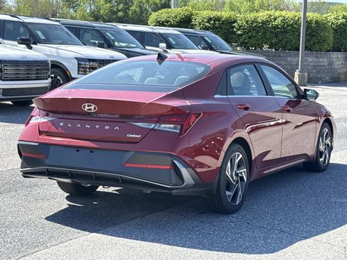 New 2026 Hyundai Elantra Limited FWD image 13
