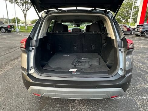 Used 2023 Nissan Rogue S AWD/4WD image 14