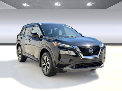 Used 2021 Nissan Rogue SV w/ Premium Package image 7