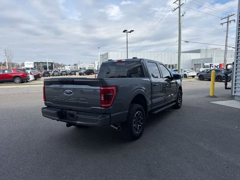 Used 2022 Ford F150 XLT w/ Equipment Group 301A Mid image 3