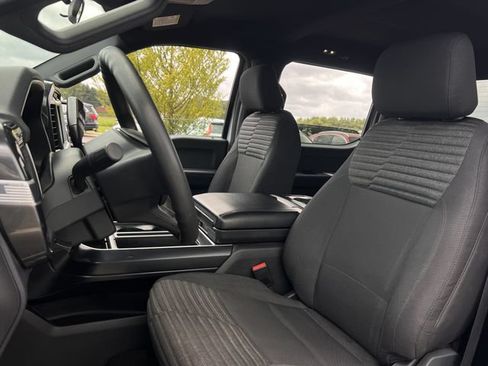 Used 2022 Ford F150 XL w/ STX Appearance Package AWD/4WD image 11