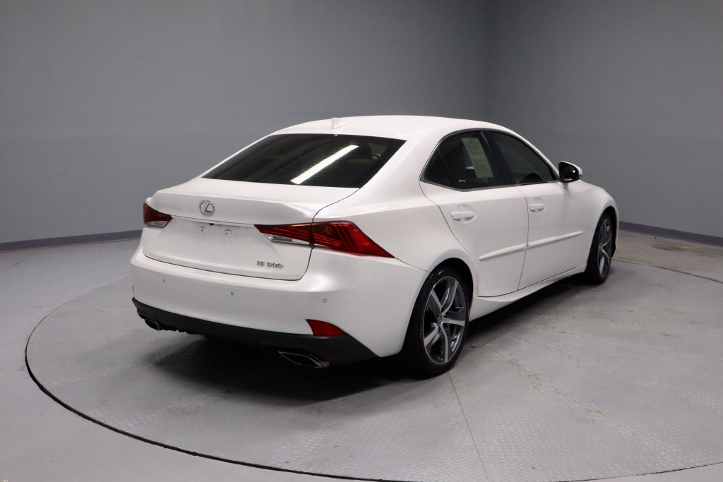 Used 2019 Lexus IS 300 w/ Premium Package RWD image 11