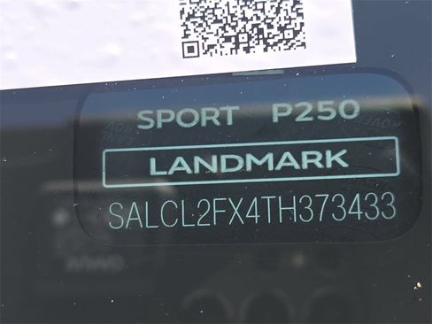 New 2026 Land Rover Discovery Sport Landmark image 36