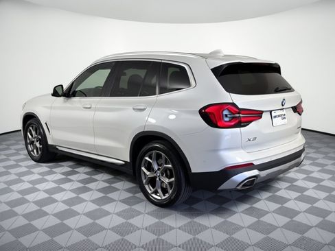 Certified 2023 BMW X3 sDrive30i w/ Premium Package RWD image 3