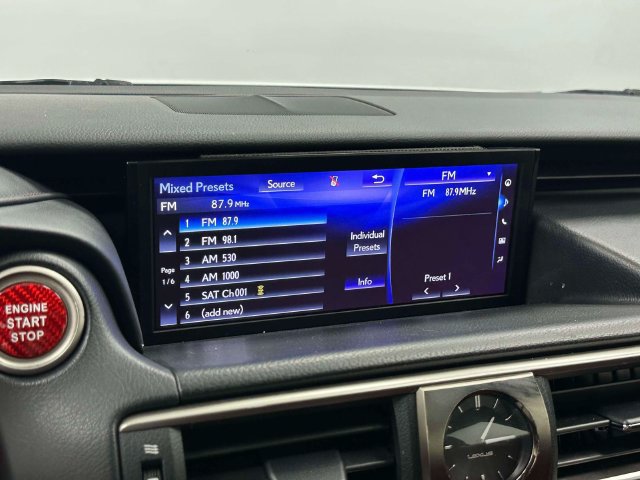 Used 2020 Lexus IS 350 F Sport AWD/4WD image 45