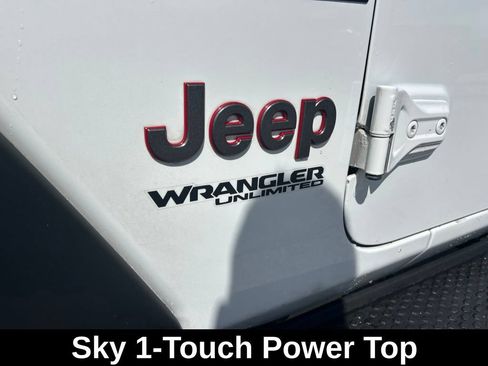 Used 2021 Jeep Wrangler Unlimited Rubicon AWD/4WD image 20