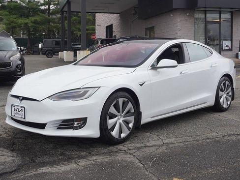 Used 2021 Tesla Model S Long Range AWD/4WD image 10