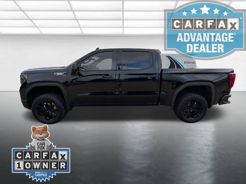 Used 2023 GMC Sierra 1500 AT4 w/ Technology Package AWD/4WD image 33