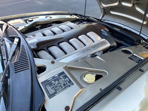 Used 2003 Aston Martin DB7 Vantage image 73