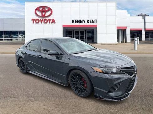 Used 2023 Toyota Camry TRD FWD image 1