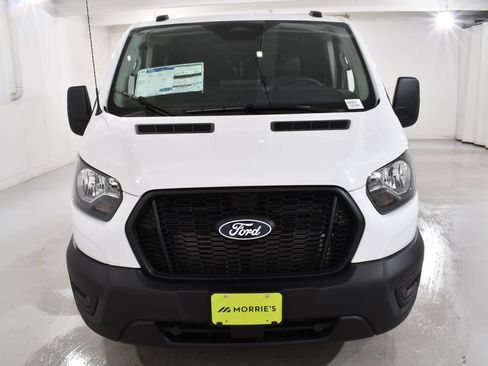 New 2027 Ford Transit 150 Low Roof AWD w/ Load Area Protection Package image 3