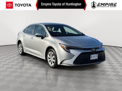 Used 2024 Toyota Corolla LE