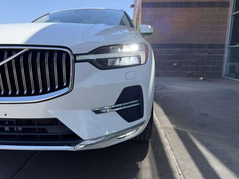 Used 2022 Volvo XC60 B6 Inscription w/ Advanced Package AWD/4WD image 11