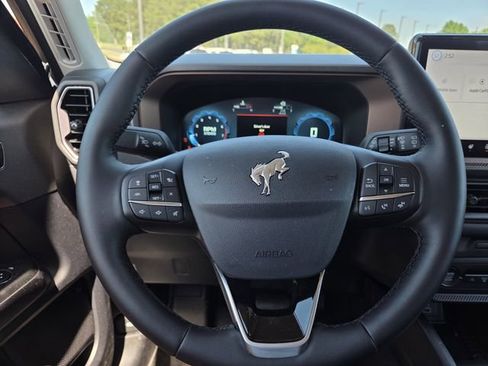 New 2025 Ford Bronco Sport Outer Banks w/ Outer Banks Tech Package+ AWD/4WD image 19