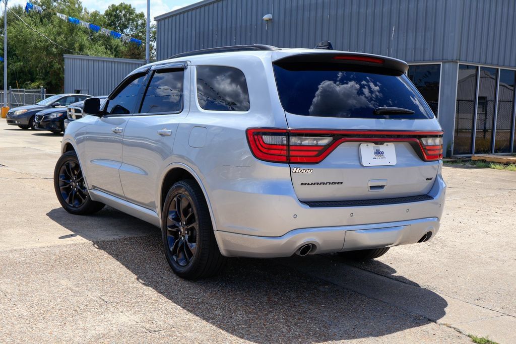 Used 2023 Dodge Durango GT RWD image 2
