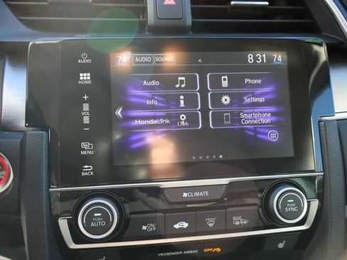 Used 2018 Honda Civic EX-T image 34