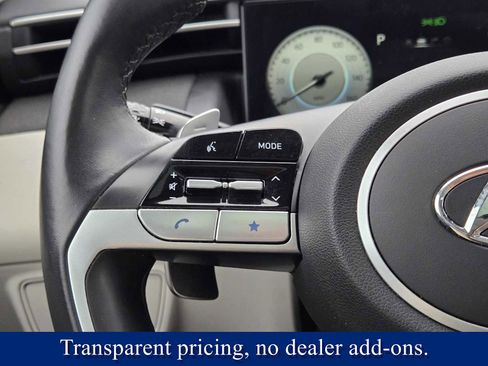 Used 2024 Hyundai Tucson Limited image 25