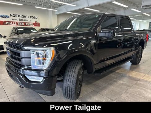 Used 2023 Ford F150 Lariat w/ Equipment Group 502A High AWD/4WD image 20