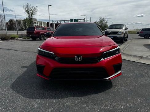 Certified 2024 Honda Civic Sport image 3
