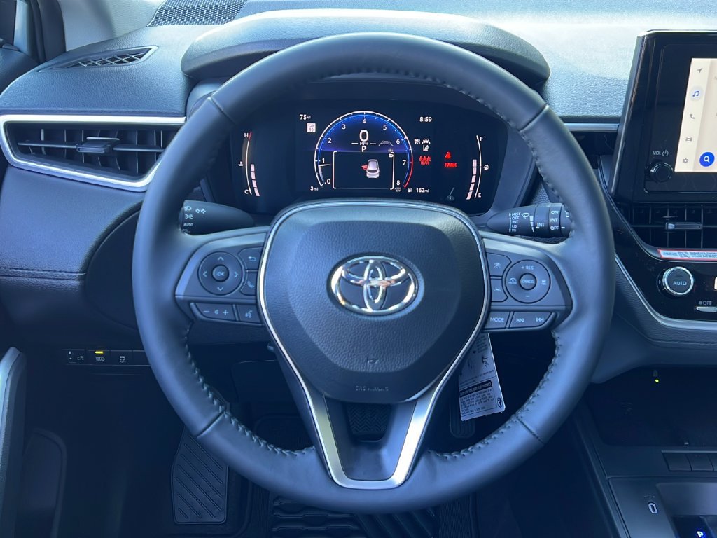 New 2026 Toyota Corolla Cross LE FWD image 14