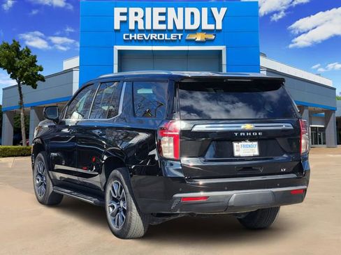 Used 2021 Chevrolet Tahoe LT w/ LT Signature Package image 5