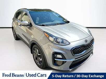 Used 2021 Kia Sportage EX w/ EX Technology Package