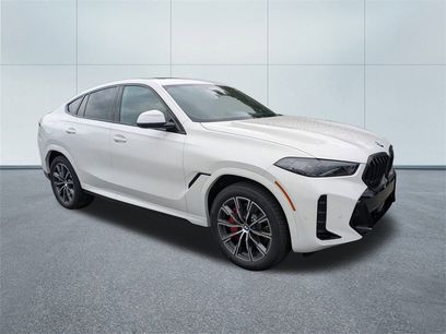 New 2026 BMW X6 xDrive40i