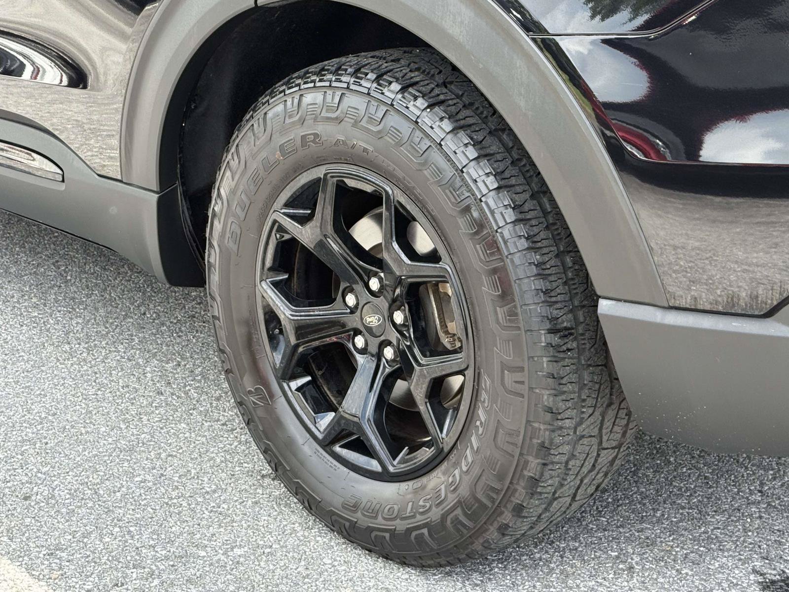 Used 2022 Ford Explorer Timberline AWD/4WD image 16