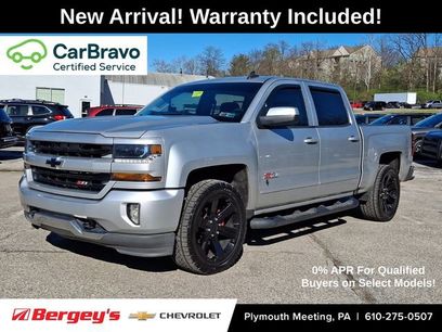 Certified 2016 Chevrolet Silverado 1500 LT w/ Rally 2 Edition