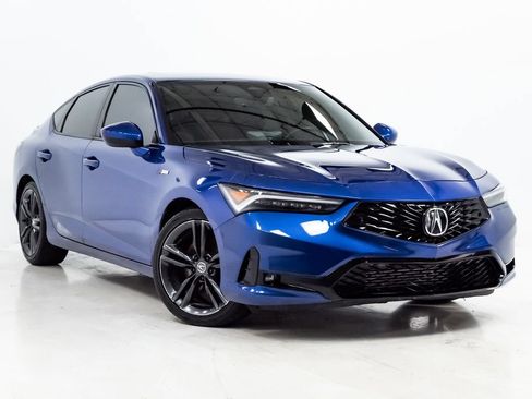 Used 2024 Acura Integra A-Spec FWD image 7