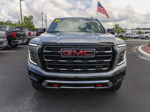 New 2026 GMC Yukon AT4 w/ AT4 Premium Plus Package AWD/4WD image 2