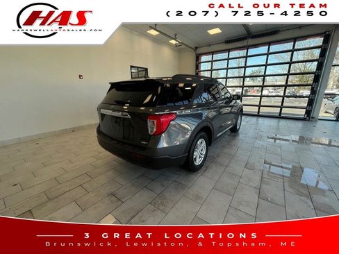 Used 2020 Ford Explorer XLT image 6