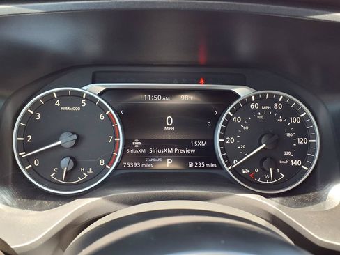 Used 2023 Nissan Rogue S FWD image 32
