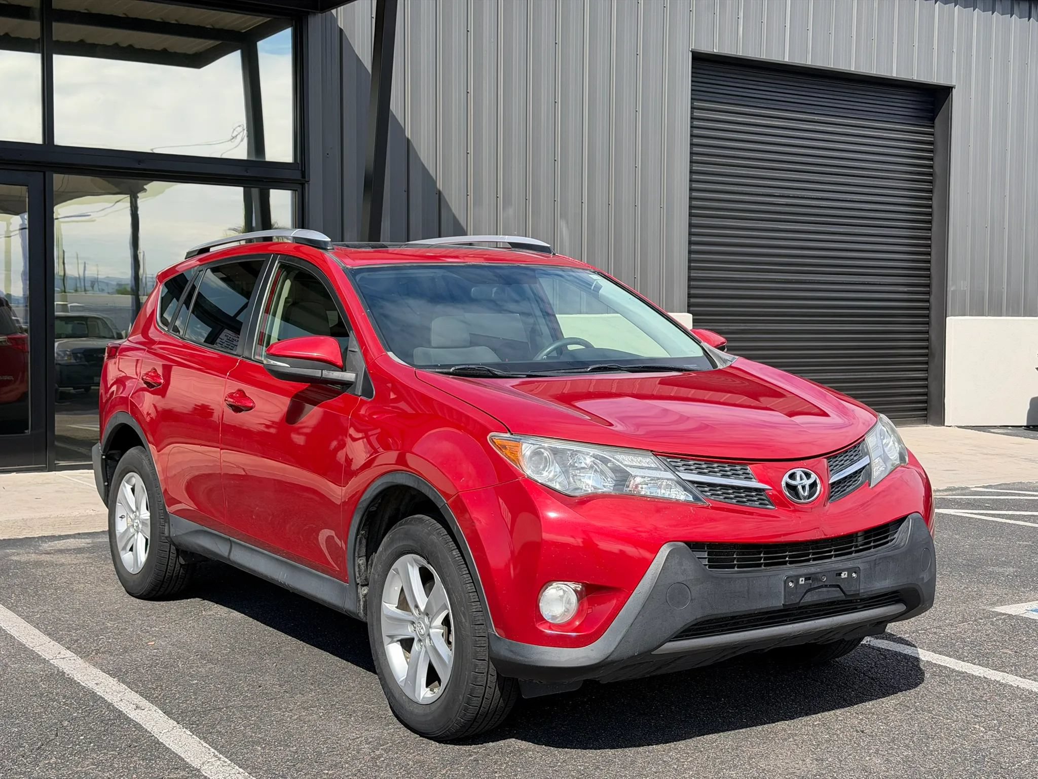 Used 2013 Toyota RAV4 XLE AWD/4WD image 15
