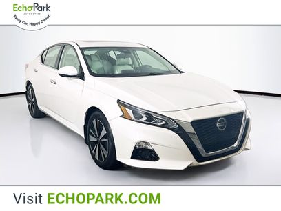 Used 2021 Nissan Altima 2.5 SL