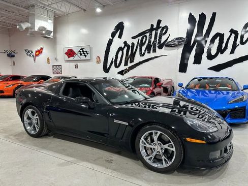 Used 2010 Chevrolet Corvette Grand Sport image 24