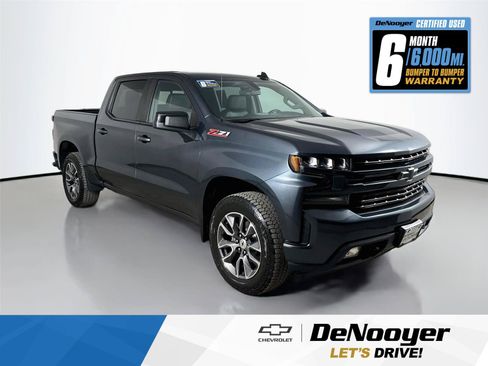 Used 2019 Chevrolet Silverado 1500 RST AWD/4WD image 1