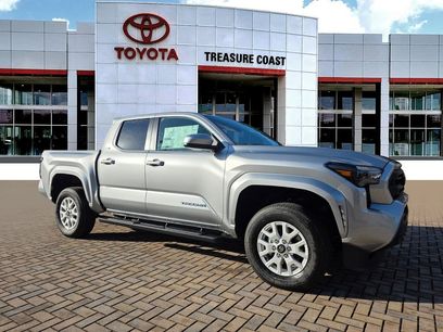 New 2026 Toyota Tacoma SR5