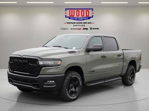 New 2026 RAM 1500 Classic Warlock image 2