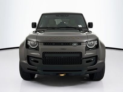 New 2026 Land Rover Defender 110 OCTA