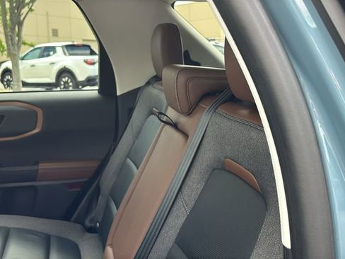 Used 2021 Ford Bronco Sport Outer Banks AWD/4WD image 30