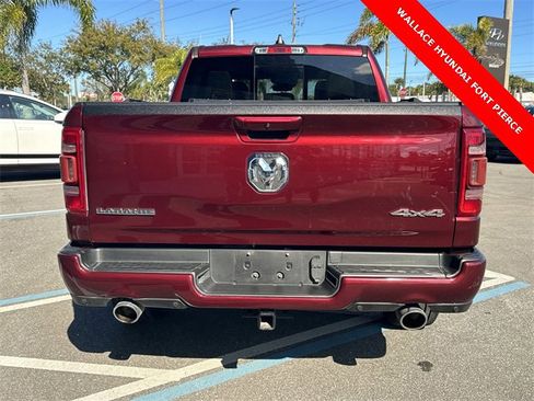 Used 2022 RAM 1500 Laramie w/ Sport Appearance Package image 7