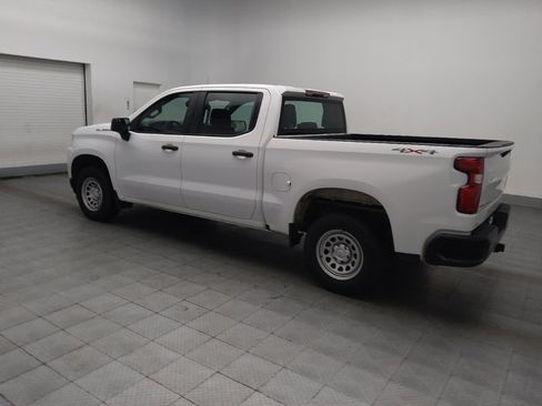 Used 2019 Chevrolet Silverado 1500 W/T w/ WT Fleet Convenience Package image 3
