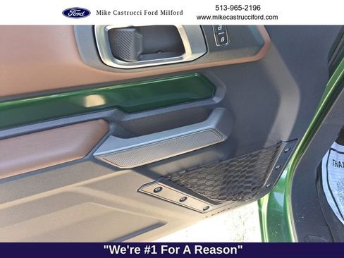 Certified 2023 Ford Bronco Outer Banks image 20
