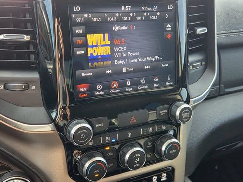 Certified 2019 RAM 1500 Laramie AWD/4WD image 25
