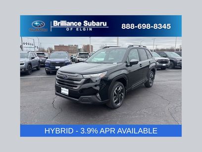 New 2026 Subaru Forester Premium