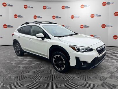 Certified 2023 Subaru Crosstrek 2.0i Premium w/ Popular Package #2