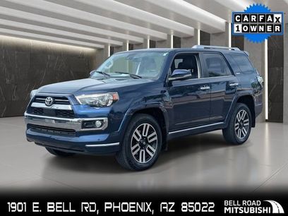 Used 2020 Toyota 4Runner Limited